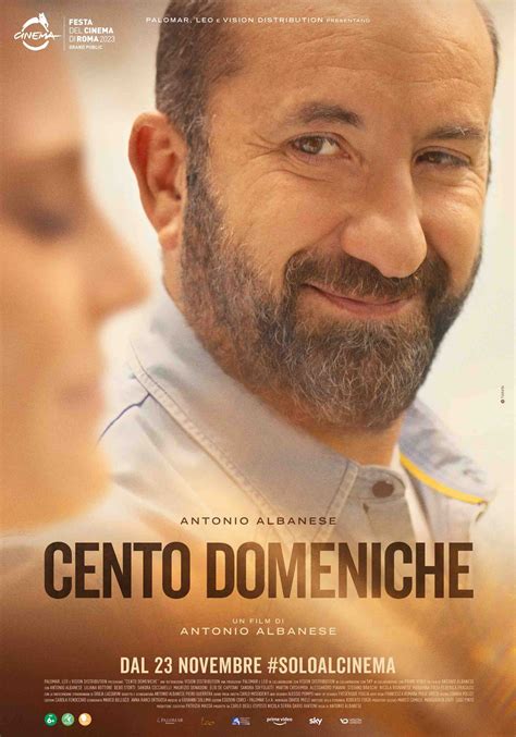 cento domeniche recensioni pubblico